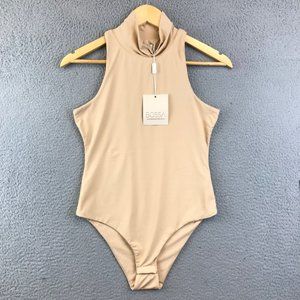 New‎ Bossa Women Bodysuit size Small